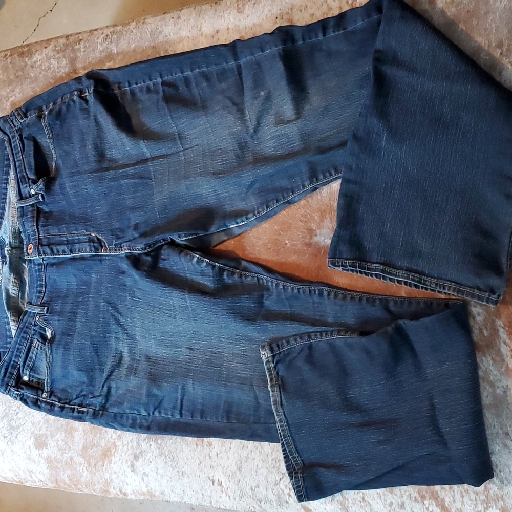 Signature Jeans size 20 long